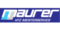 Logo der Firma KFZ-Maurer aus Cham auf dem Branchenportal Auto-Werkstatt.de