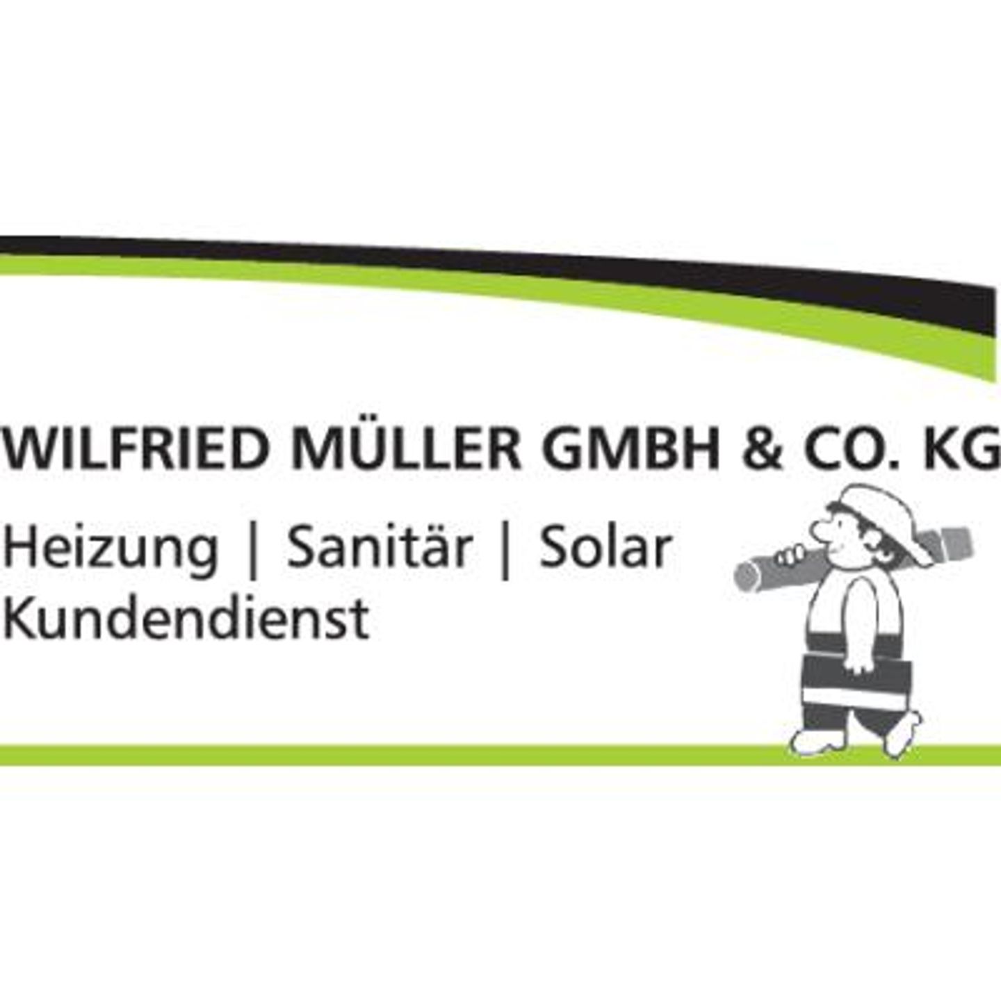 Logo der Firma Wilfried Müller Heizung und Sanitär GmbH&Co.KG aus Stegaurach auf dem Branchenportal Sanitaer.org