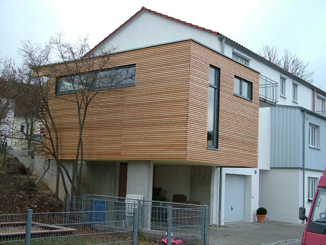 Beispielarbeit von Zimmerei Treiber GmbH - veröffentlicht auf Tischler-Schreiner.org