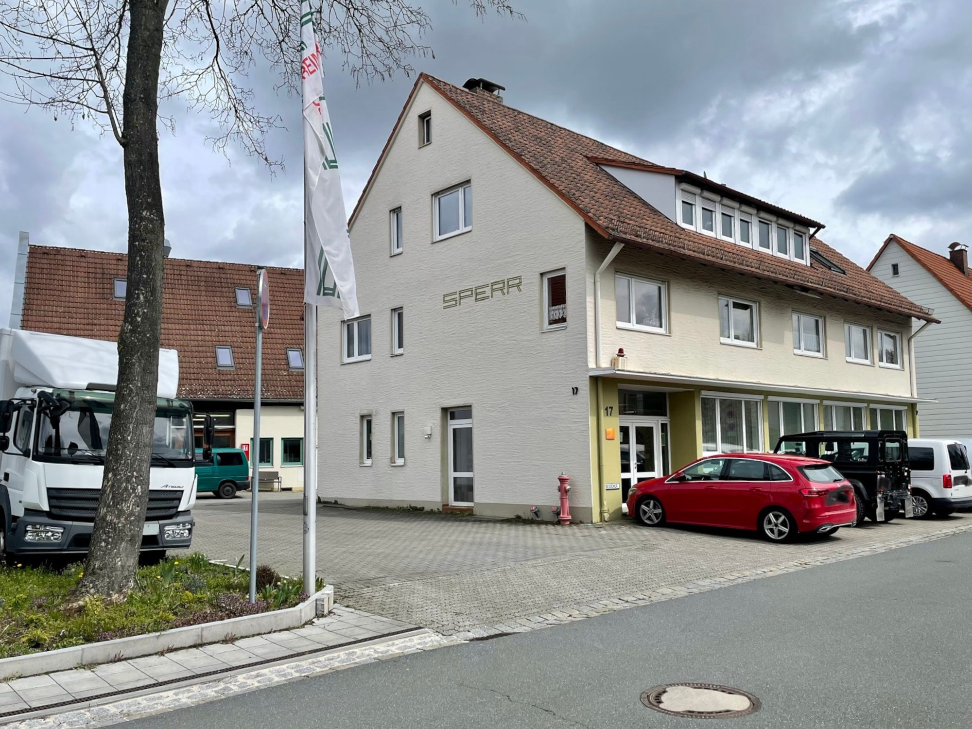 Beispielarbeit von Andreas Sperr GmbH - veröffentlicht auf Bauunternehmen.org