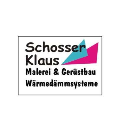 Logo der Firma Klaus Schosser - Malerei & Gerüstbau aus Auerbach auf dem Branchenportal Maler.org