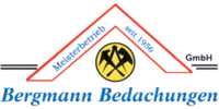 Logo der Firma Dachdecker Bergmann aus Kevelaer auf dem Branchenportal Dachdecker.com