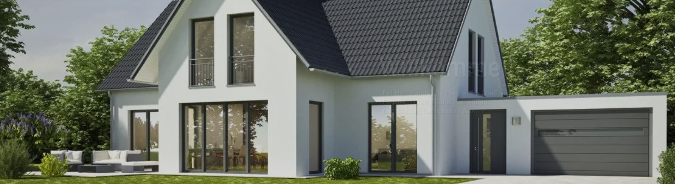 M&P Handel Eschenbach cover image