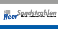 Logo der Firma Sandstrahlen Heer aus Sondershausen auf dem Branchenportal Maler.org