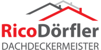 Logo der Firma Dachdeckermeister Rico Dörfler aus Markneukirchen auf dem Branchenportal Dachdecker.com