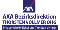Logo der Firma AXA Bezirksdirektion Thorsten Vollmer Geschäftsstelle Schwalmtal aus Schwalmtal auf dem Branchenportal Finanzberater.net