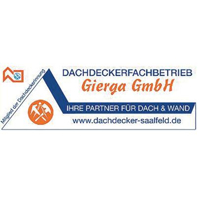 Logo der Firma Dachdeckerfachbetrieb Gierga GmbH aus Saalfeld auf dem Branchenportal Dachdecker.com