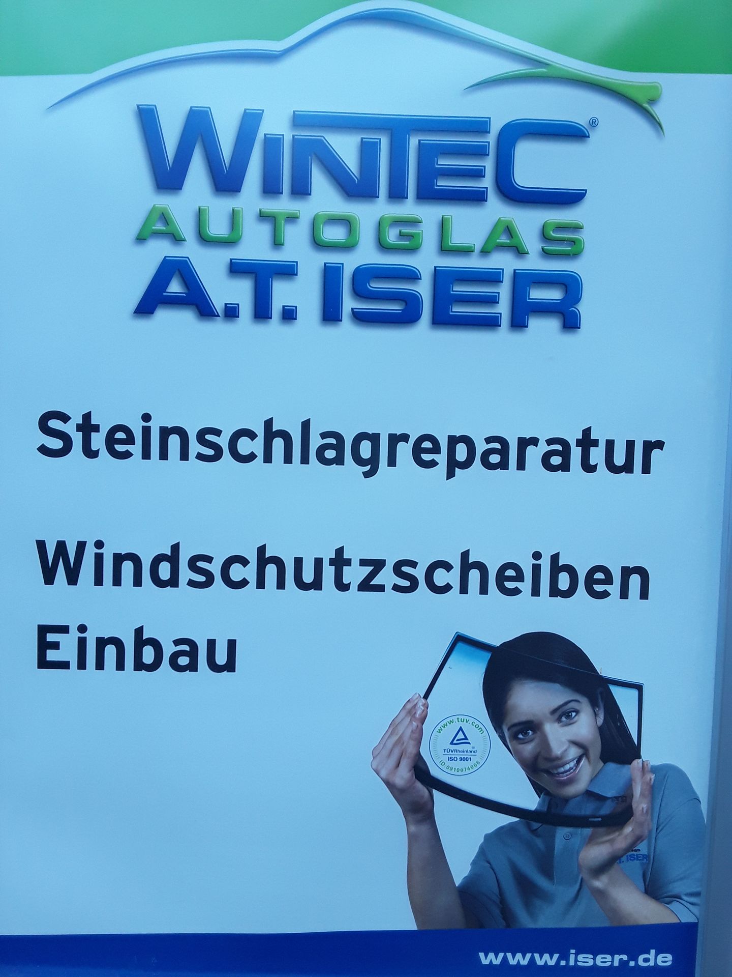 Beispielarbeit von Auto-Service Carsten Härtel - veröffentlicht auf Auto-Werkstatt.de