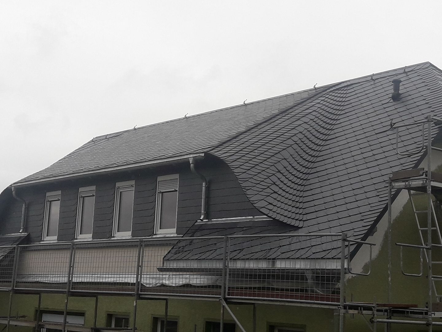 Beispielarbeit von Martin Seidel  Zimmerei & Treppenbau - veröffentlicht auf Bauunternehmen.org