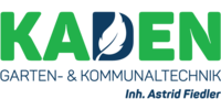 Logo der Firma Kaden Heinz Gartengeräte-Kommunaltechnik aus Deutschneudorf auf dem Branchenportal Schlosserei.net