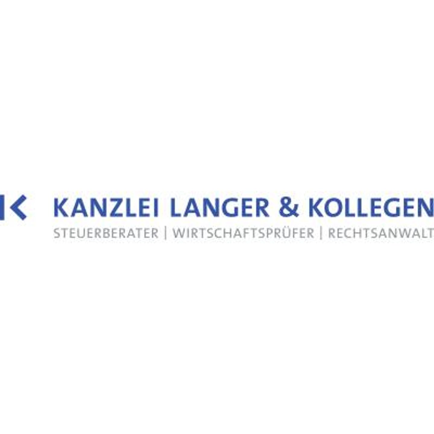 Logo der Firma Kanzlei Langer und Kollegen PartG m Steuerberater, Wirtschaftsprüfer, Rechtsanwalt, vereidigter Buchprüfe aus Ingolstadt auf dem Branchenportal Steuer-Berater.de