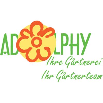 Logo der Firma Gärtnerei Adolphy aus Mettmann auf dem Branchenportal Gartenbau.org