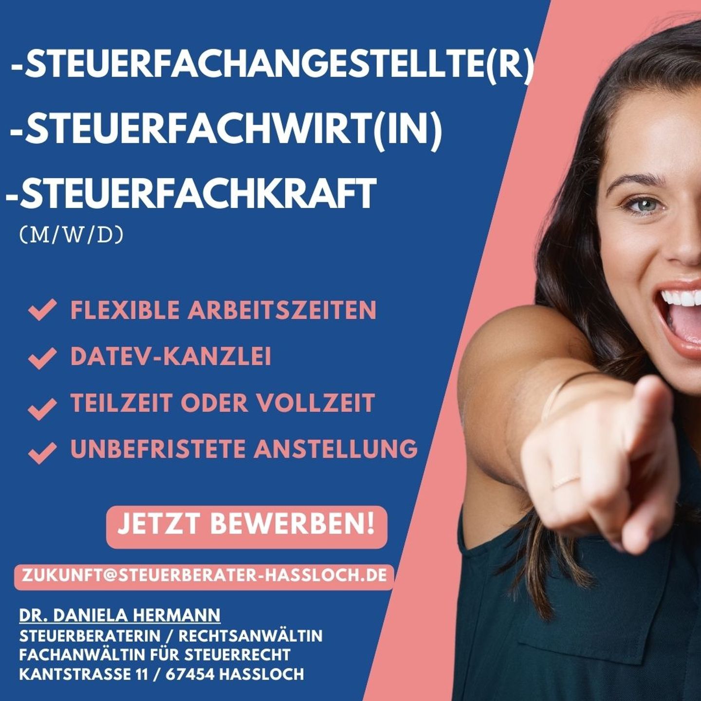 Beispielarbeit von Dr. Daniela Hermann Steuerberaterin - veröffentlicht auf Steuer-Berater.de