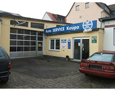 Beispielarbeit von Autoreparaturen Auto Service Kaupa - veröffentlicht auf Auto-Werkstatt.de