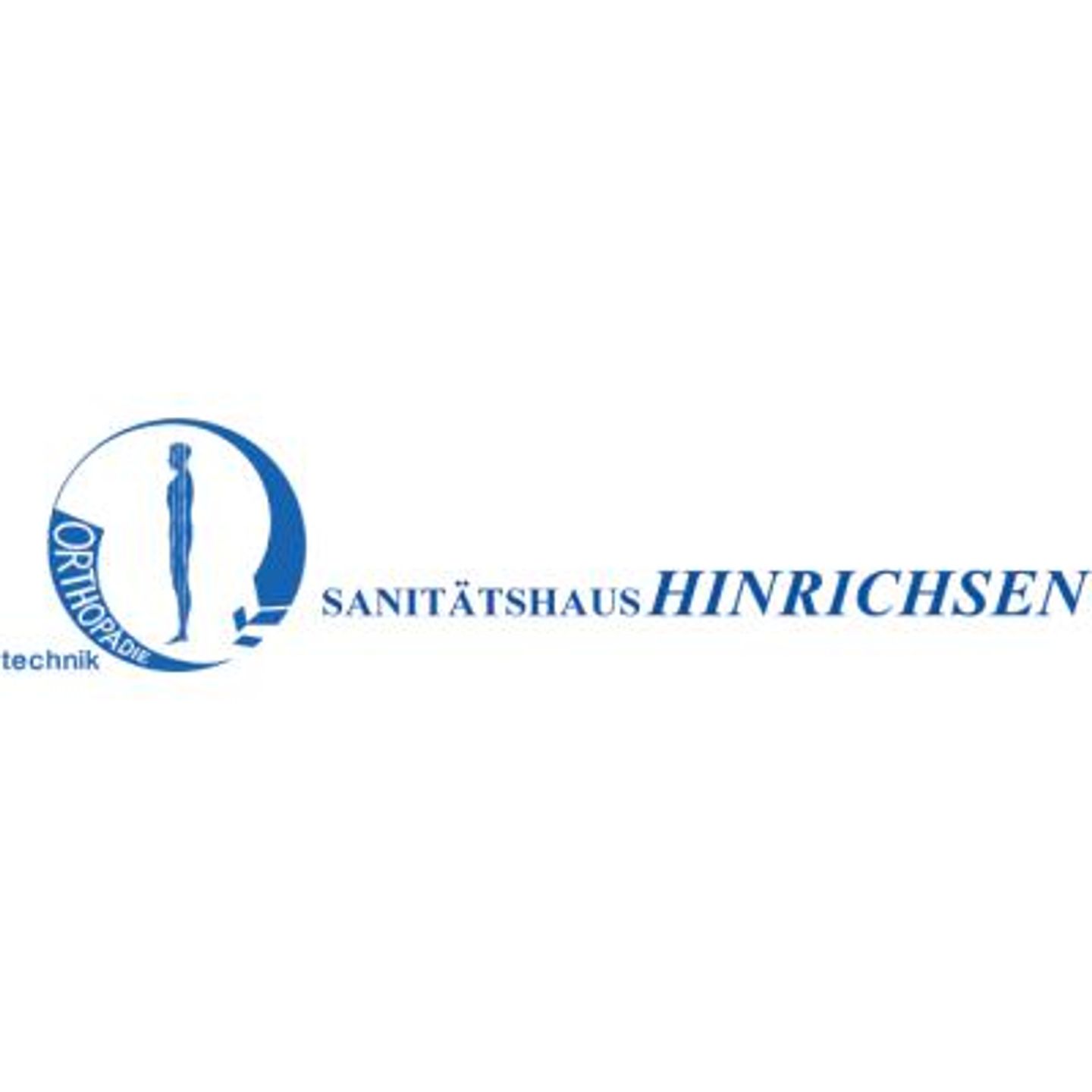 Logo der Firma Sanitätshaus Orthopädietechnik Hinrichsen GmbH & Co. KG aus Garmisch-Partenkirchen auf dem Branchenportal Sanimio.de