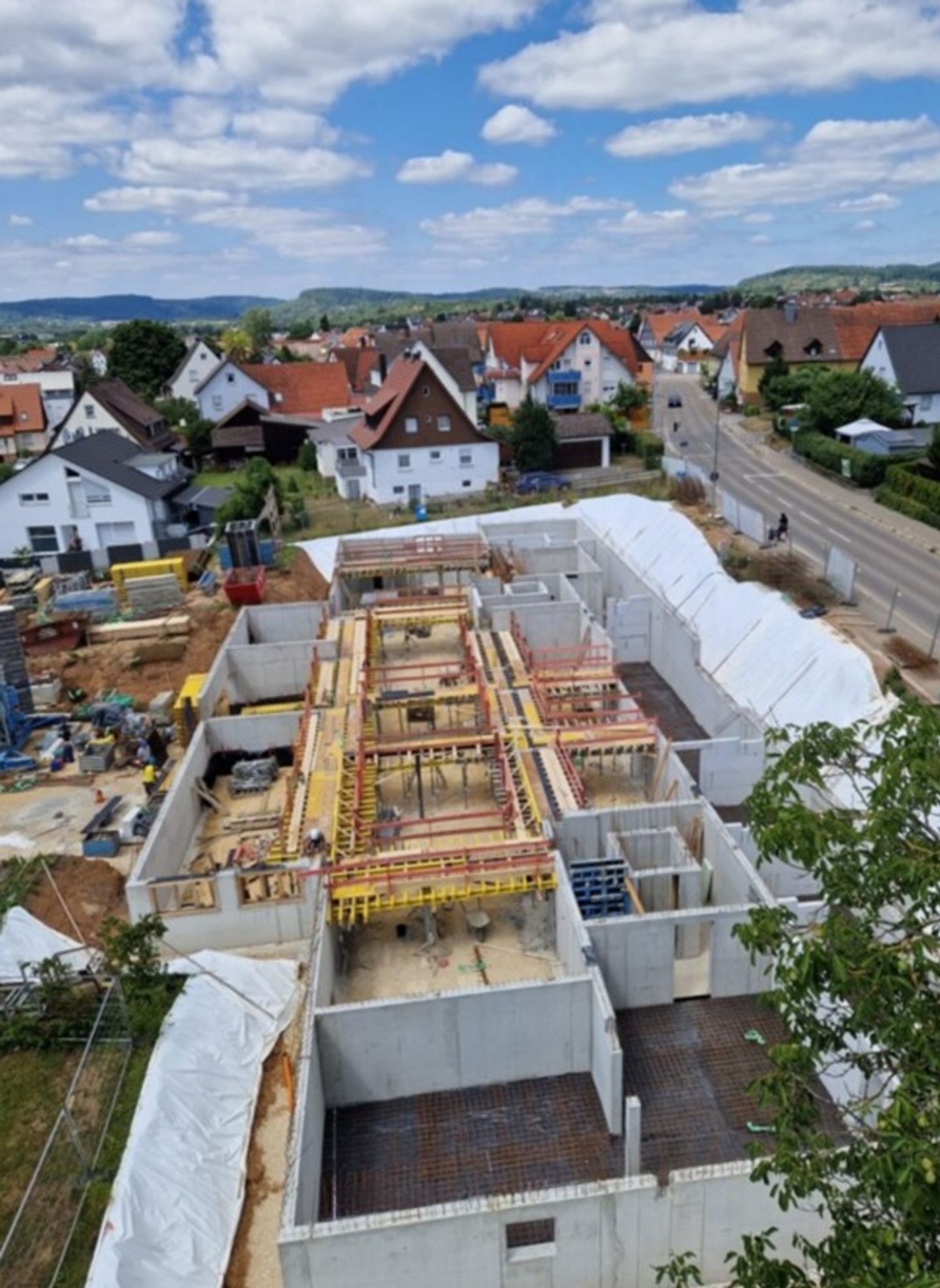 Beispielarbeit von HF Hermann Fuchs Bauunternehmung GmbH - veröffentlicht auf Bauunternehmen.org