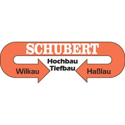 Logo der Firma Bauunternehmen Schubert aus Wilkau-Haßlau auf dem Branchenportal Bauunternehmen.org