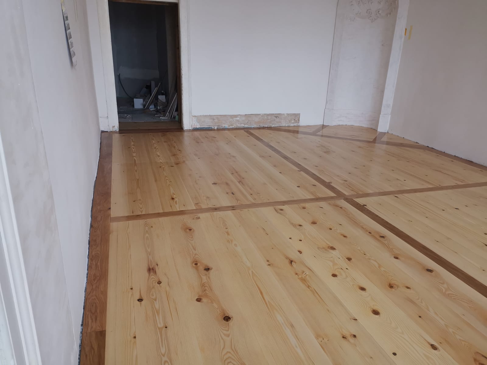 Beispielarbeit von KUBO GmbH - veröffentlicht auf Tischler-Schreiner.org