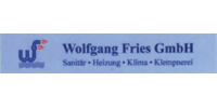Logo der Firma Fries Wolfgang GmbH aus Ruhla auf dem Branchenportal Sanitaer.org