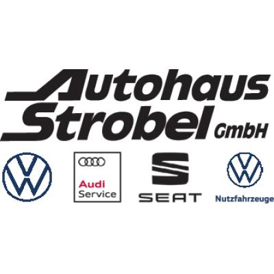 Logo der Firma Autohaus Strobel GmbH aus Schnaittach auf dem Branchenportal Auto-Werkstatt.de