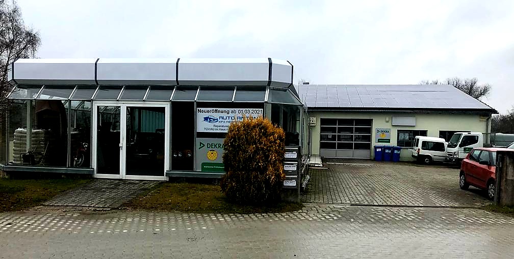 Beispielarbeit von AUTO ANTON KFZ MEISTERBETRIEB - veröffentlicht auf Auto-Werkstatt.de