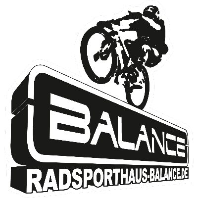 Logo der Firma Balance Radsporthaus aus Chemnitz auf dem Branchenportal Fahrradreparatur.org
