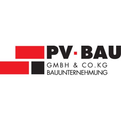 Logo der Firma PV Bau GmbH & Co. KG - Bauunternehmen - Landkreis Heilbronn aus Abstatt auf dem Branchenportal Bauunternehmen.org
