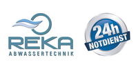 Logo der Firma Rohrreinigung, Abwassertechnik Reka aus Calden auf dem Branchenportal Hausmeisterdienste.net