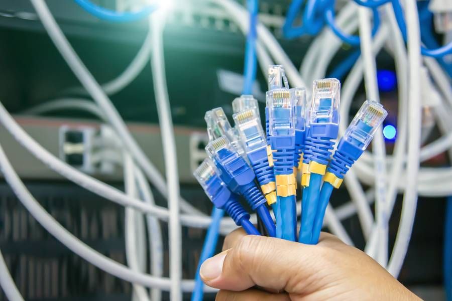 Beispielarbeit von Gerhard Deichsel Elektroanlagen GmbH / Elektriker München - veröffentlicht auf Elektriker.org