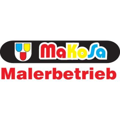 Logo der Firma MAKOSA Maler aus Saalfeld auf dem Branchenportal Maler.org
