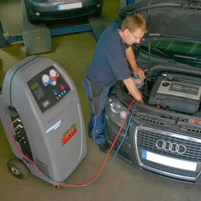 Beispielarbeit von Dieter Hefter Kfz-Technik und mehr - veröffentlicht auf Auto-Werkstatt.de