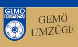 Logo der Firma GEMÖ Möbeltransporte GmbH Umzüge aus Erfurt auf dem Branchenportal Hausmeisterdienste.net