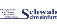 Logo der Firma Fliesen Schwab aus Schweinfurt auf dem Branchenportal Fliesenleger.net