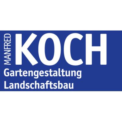 Logo der Firma Landschafts - und Gartenbau Manfred Koch aus Endingen auf dem Branchenportal Gartenbau.org