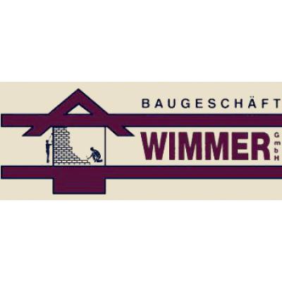 Logo der Firma Wimmer Bau GmbH aus Samerberg auf dem Branchenportal Bauunternehmen.org