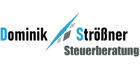 Logo der Firma Dominik Strößner Steuerberater aus Hof auf dem Branchenportal Steuer-Berater.de
