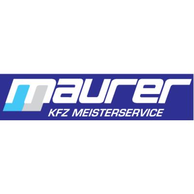 Logo der Firma KFZ-Maurer aus Cham auf dem Branchenportal Auto-Werkstatt.de