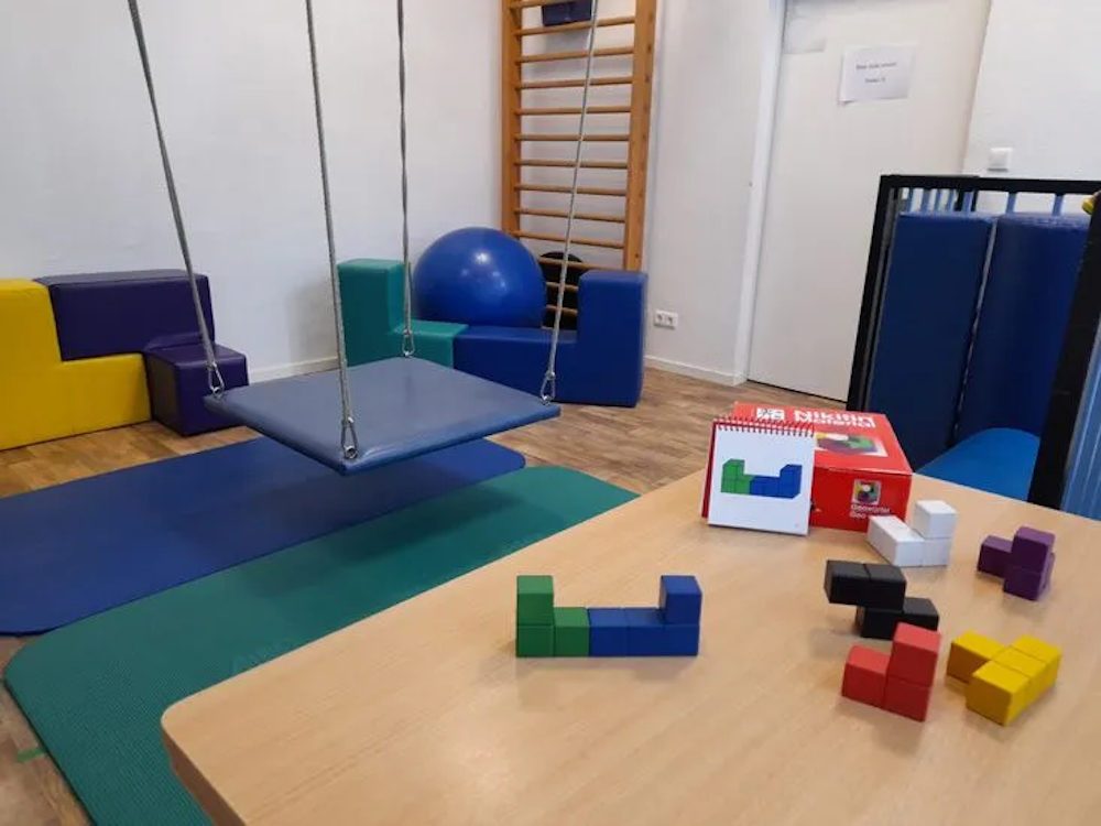 Praxis für Ergotherapie Sunderbrink-Nix cover image