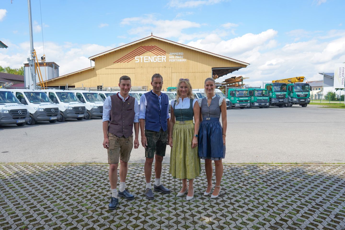 Beispielarbeit von Stenger GmbH - veröffentlicht auf Tischler-Schreiner.org