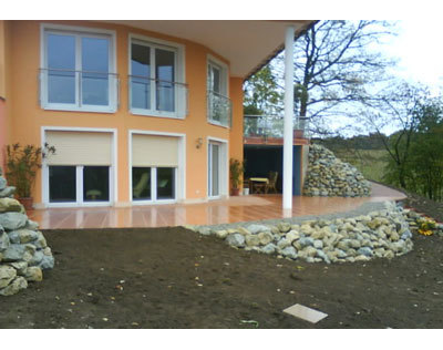 Beispielarbeit von Bernhard Brummer Garten- und Landschaftsbau - veröffentlicht auf Gartenbau.org