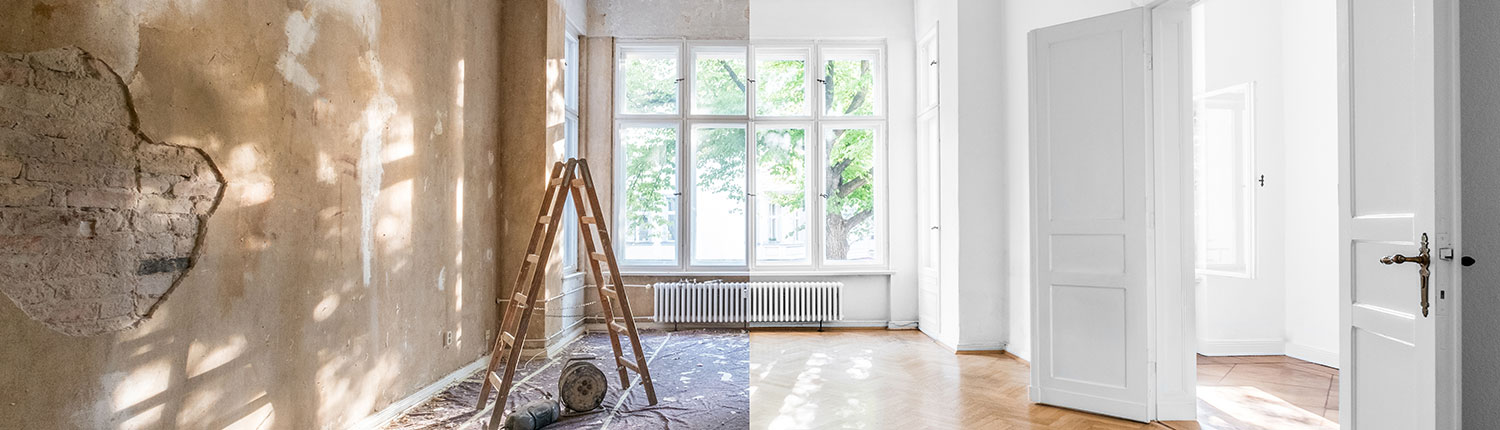 Beispielarbeit von RALO Umbau & Renovierung - veröffentlicht auf Bauunternehmen.org