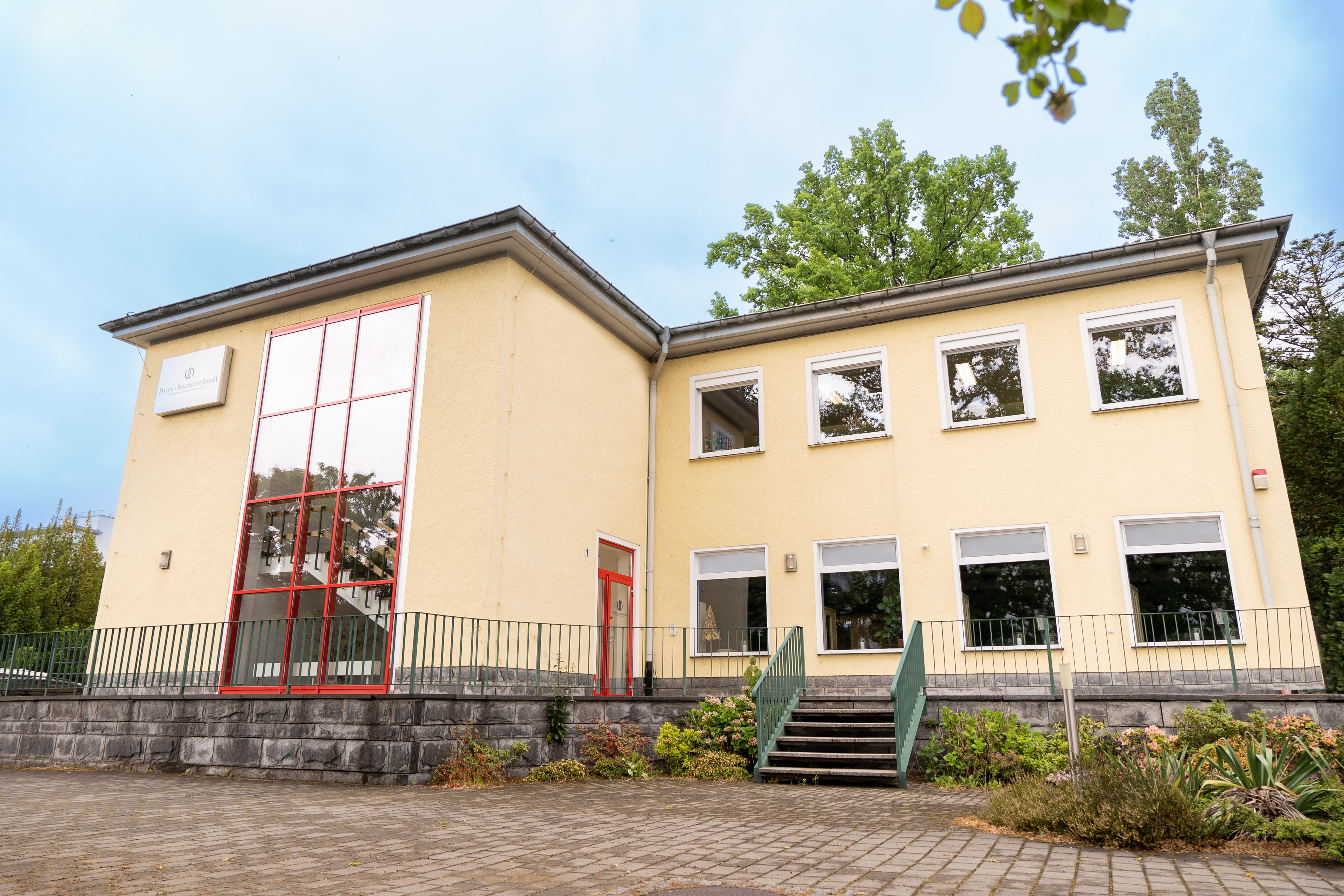 Beispielarbeit von Hache + Seelinger GmbH - veröffentlicht auf Steuer-Berater.de