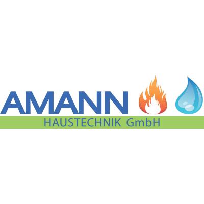 Logo der Firma Amann Haustechnik GmbH aus Schierling auf dem Branchenportal Sanitaer.org