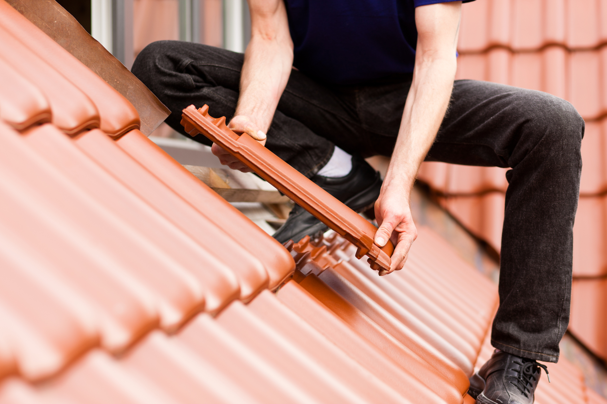 Beispielarbeit von Rüttger Bedachungen GmbH - veröffentlicht auf Dachdecker.com