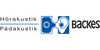Logo der Firma Hörgeräte Backes aus Viersen auf dem Branchenportal Akustiker.net