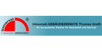 Logo der Firma Universal-GEBÄUDEDIENSTE Thomas Greth aus Erfurt auf dem Branchenportal Maler.org