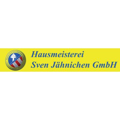 Logo der Firma Sven Jähnichen GmbH Hausmeisterei aus Dresden auf dem Branchenportal Hausmeisterdienste.net