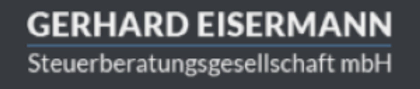 Logo der Firma Gerhard Eisermann Steuerberatungsgesellschaft mbH aus Neuwied auf dem Branchenportal Steuer-Berater.de