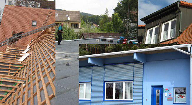 Beispielarbeit von Dachdeckerei Galla - veröffentlicht auf Dachdecker.com