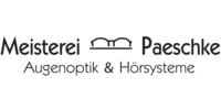 Logo der Firma Optiker Meisterei Paeschke aus Plauen auf dem Branchenportal Akustiker.net